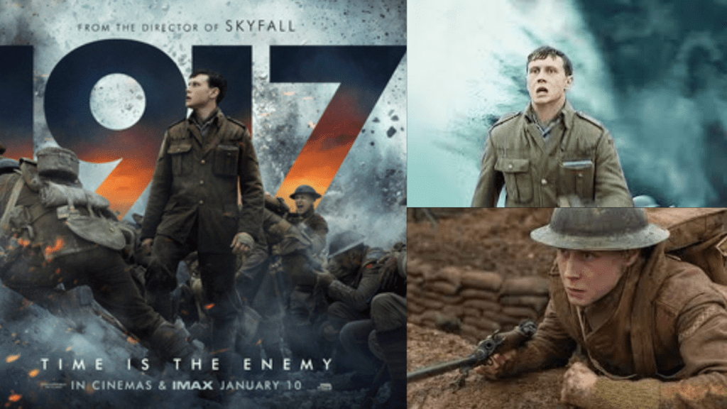 1917 netflix action film