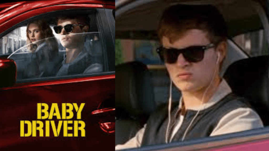 Baby Driver Netflix Action Film