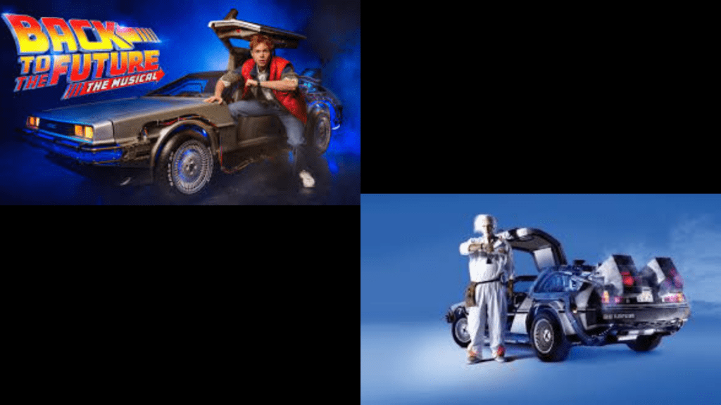 Back to the Future netflix action movie