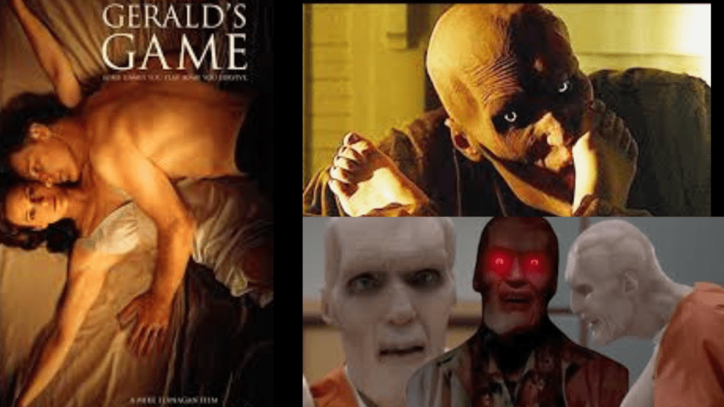Gerald's Game Netflix Horror Movie