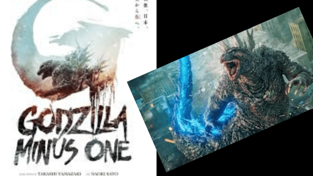 Godzilla Minus One netflix action movies