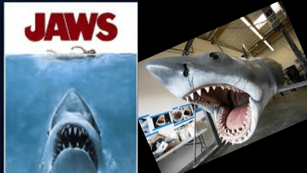 Jaws Netflix Horror Movie