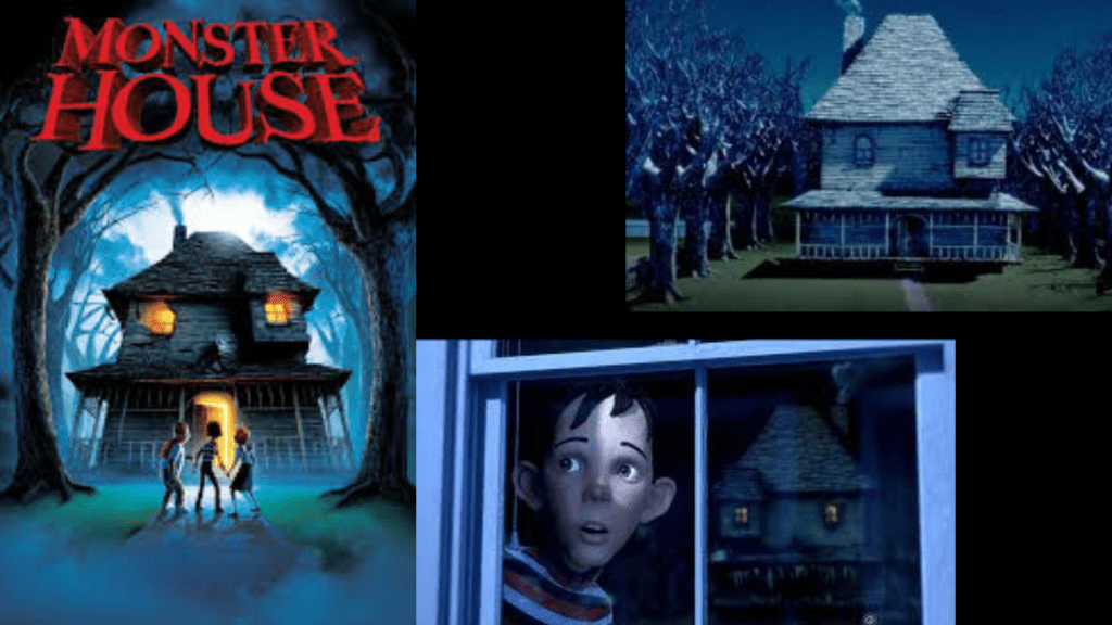 Monster House Netflix Kids Movies