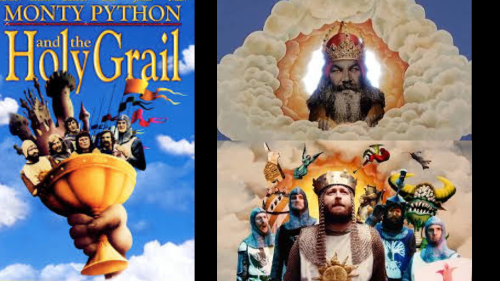 Monty Python and the Holy Grail Netflix Funny Movie