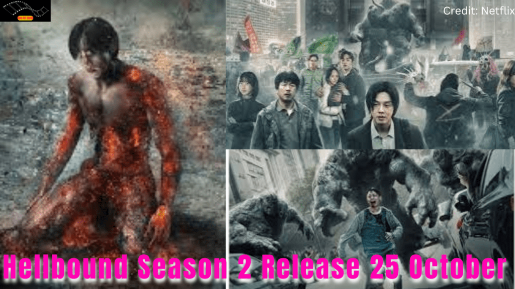 Hellbound Season 2 (2024)