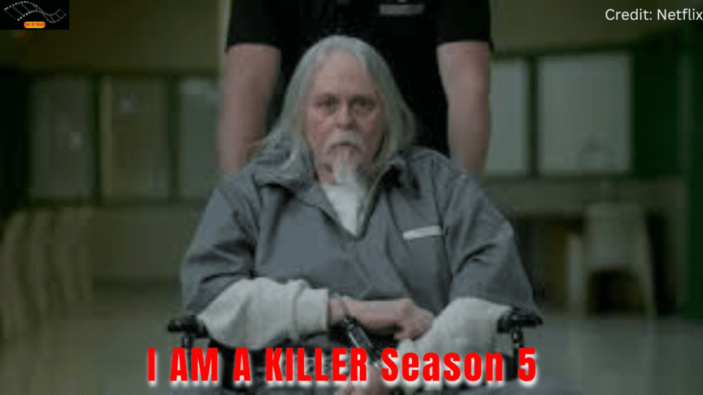 Is I am a killer on Netflix