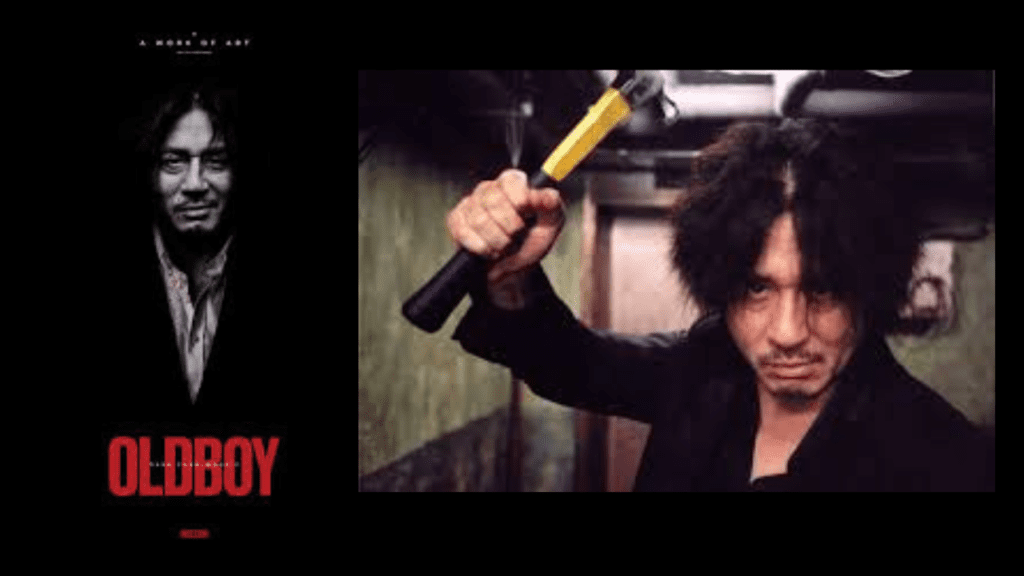 Oldboy Netflix Action Movie