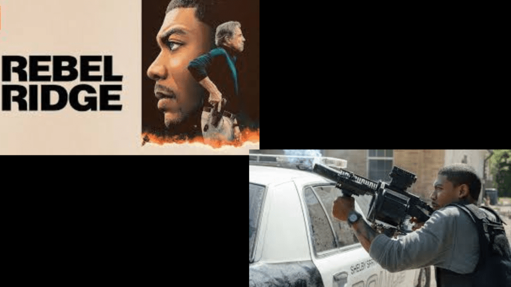 Rebel Ridge Netflix Action Movie