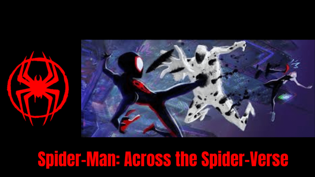 Spider-Man: Across the Spider-Verse Netflix Action Film