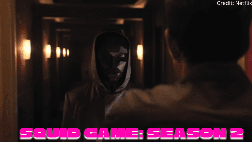 Squid Game: Season 2 Date Announcement