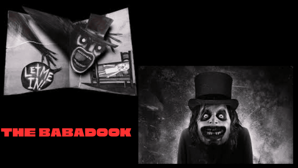 The Babadook Netflix Horror Movies