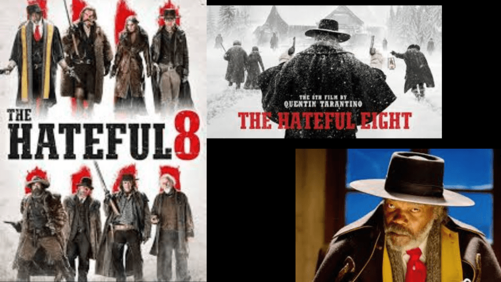 The Hateful Eight Netflix Action Movie