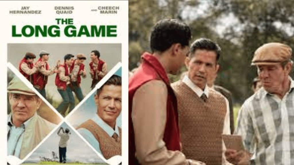 The Long Game Netflix Movie