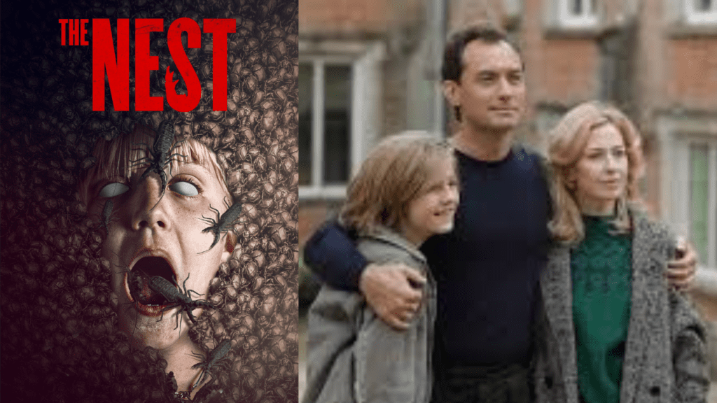 the nest netflix movie