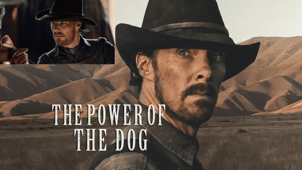 the power of the dog netflix movie