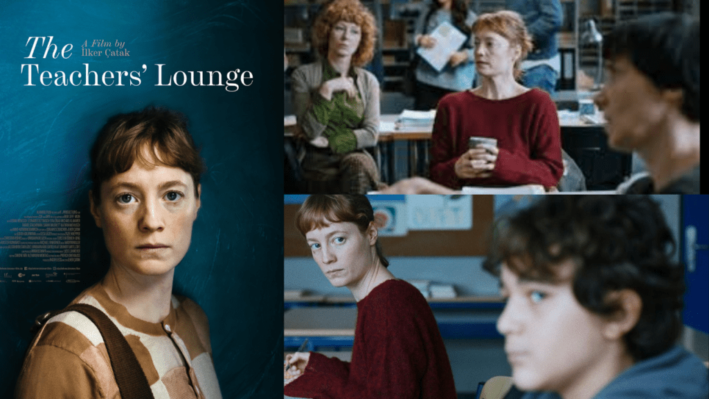 The Teachers Lounge Netflix film