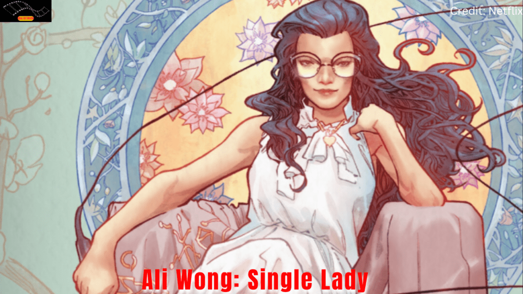 Netflix Announces Ali Wong: Single Lady Premieres Globally 8 October 2024